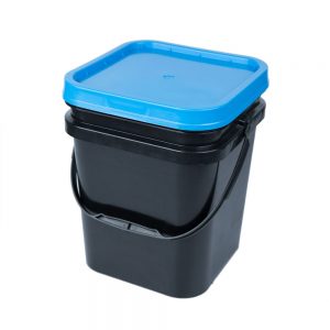 18 Litre Square Pail